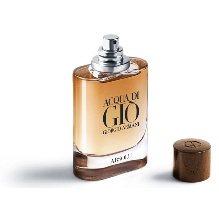 Acqua Di Gió Absolu 75ML EDP Hombre Armani 1