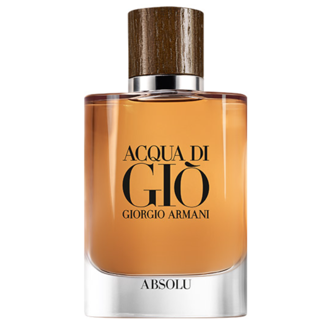 Acqua Di Gió Absolu 75ML EDP Hombre Armani 3