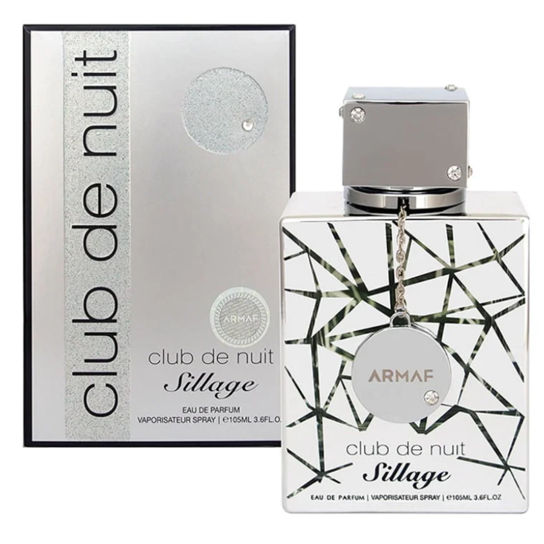 Club de Nuit Sillage 105ML EDP Unisex Armaf 3