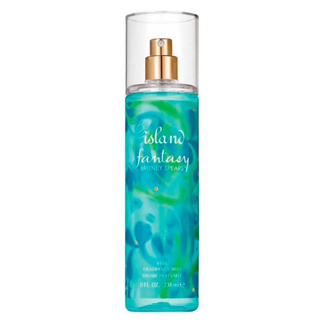 Island Fantasy de Britney Spears Body Mist EDT 236 ml 1