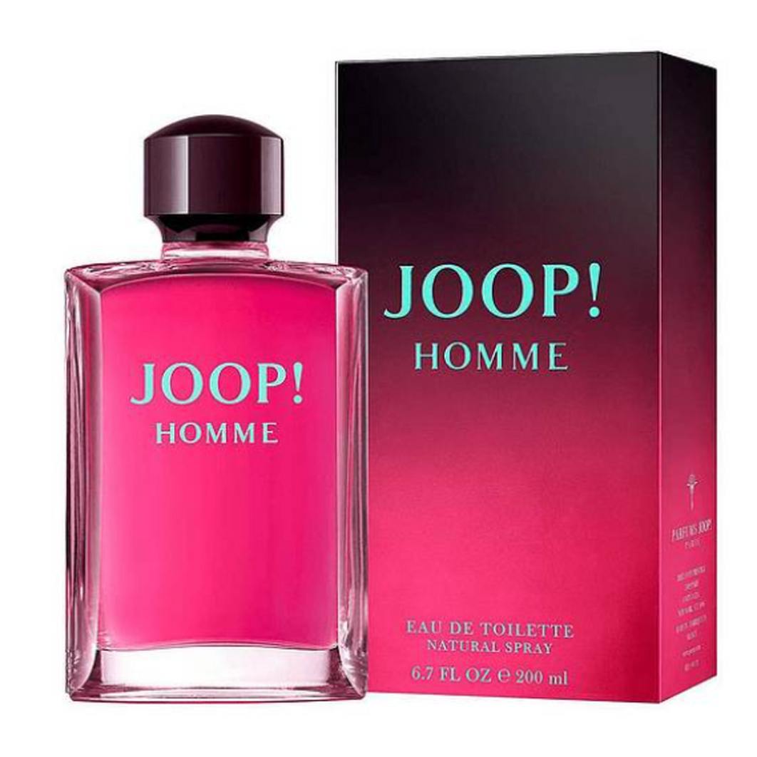 Joop 200 Ml Hombre Edt 3