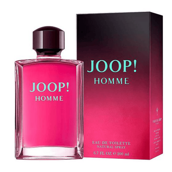 Joop 200 Ml Hombre Edt 3