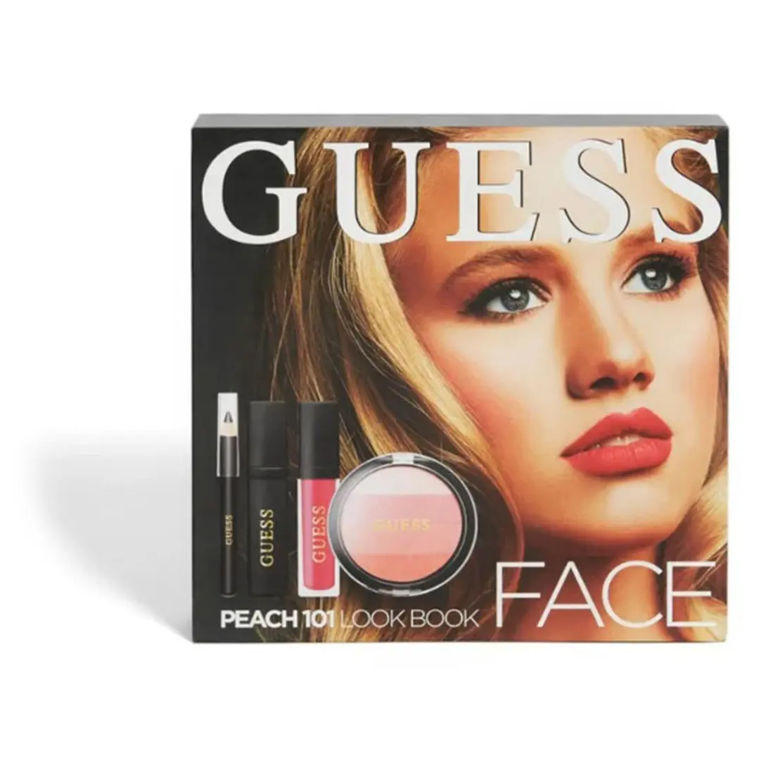 Estuche Guess Peach 101 Face 1