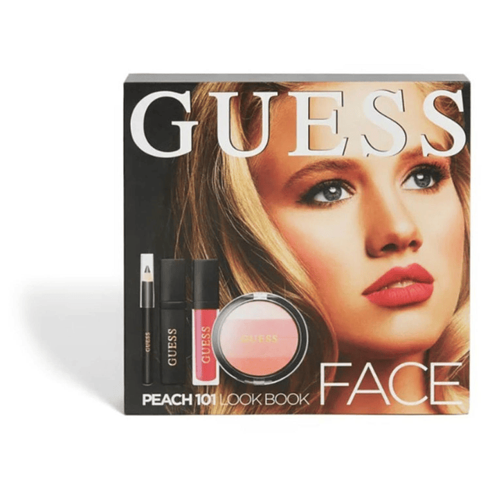 Estuche Guess Peach 101 Face 1