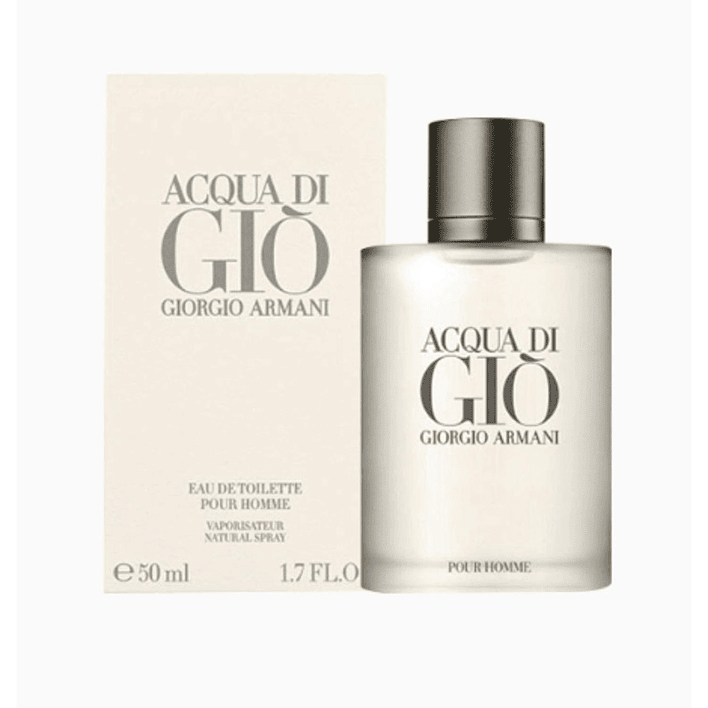 ACQUA DI GIO 50ML EDT HOMBRE 2