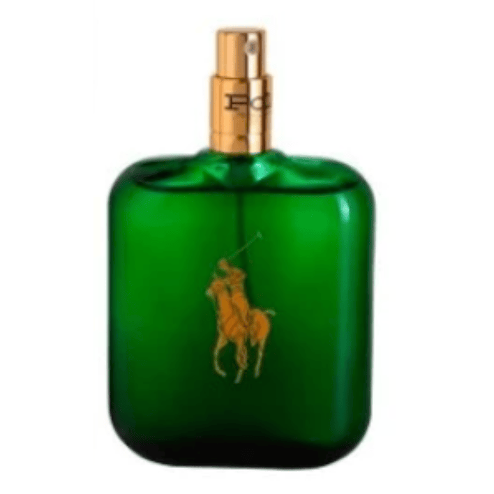 Ralph lauren Polo Verde Tester Edt 118 Ml 1