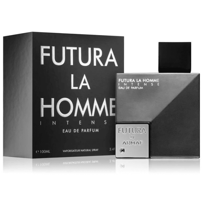 Futura La Homme Intense Armaf Edp 100Ml Hombre 1