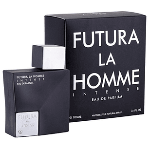 Futura La Homme Intense Armaf Edp 100Ml Hombre