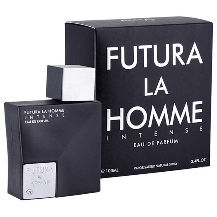 Futura La Homme Intense Armaf Edp 100Ml Hombre 2