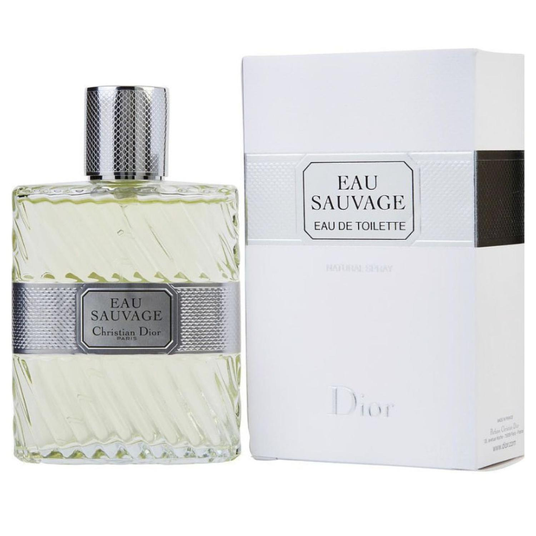 Dior Eau Sauvage 100ml EDT Para Hombre 1