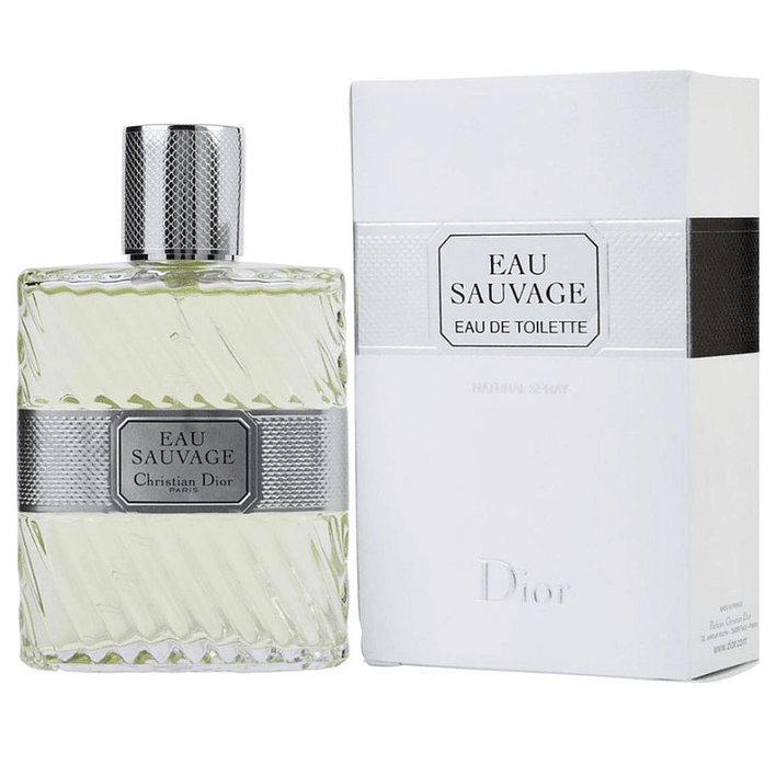 Dior Eau Sauvage 100ml EDT Para Hombre 1