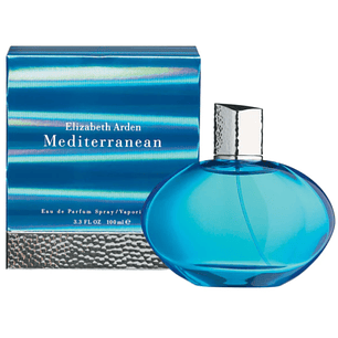 Mediterranean Elizabeth Arden Edp 100Ml Mujer
