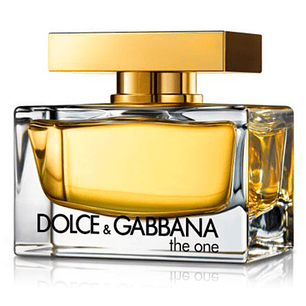 The One 75ML EDP Mujer Dolce Gabbana
