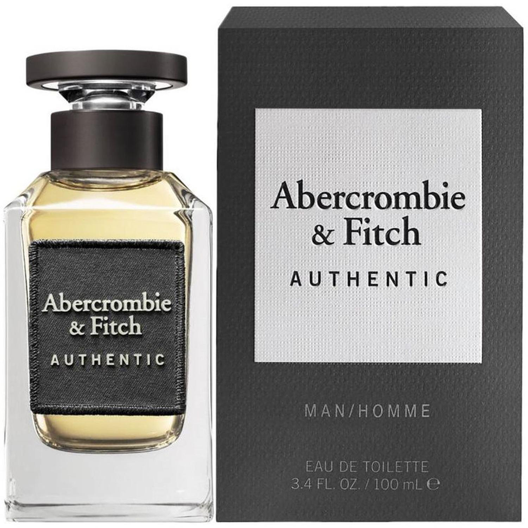Abercrombie And Fitch Authentic Edt 100 ml Hombre 1