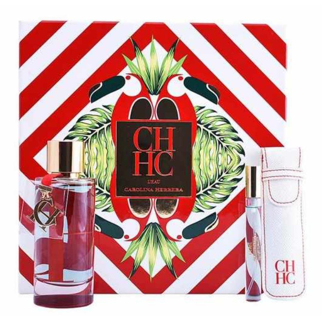 Carolina Herrera l eau Set 100ml + 10 ml Mujer 1