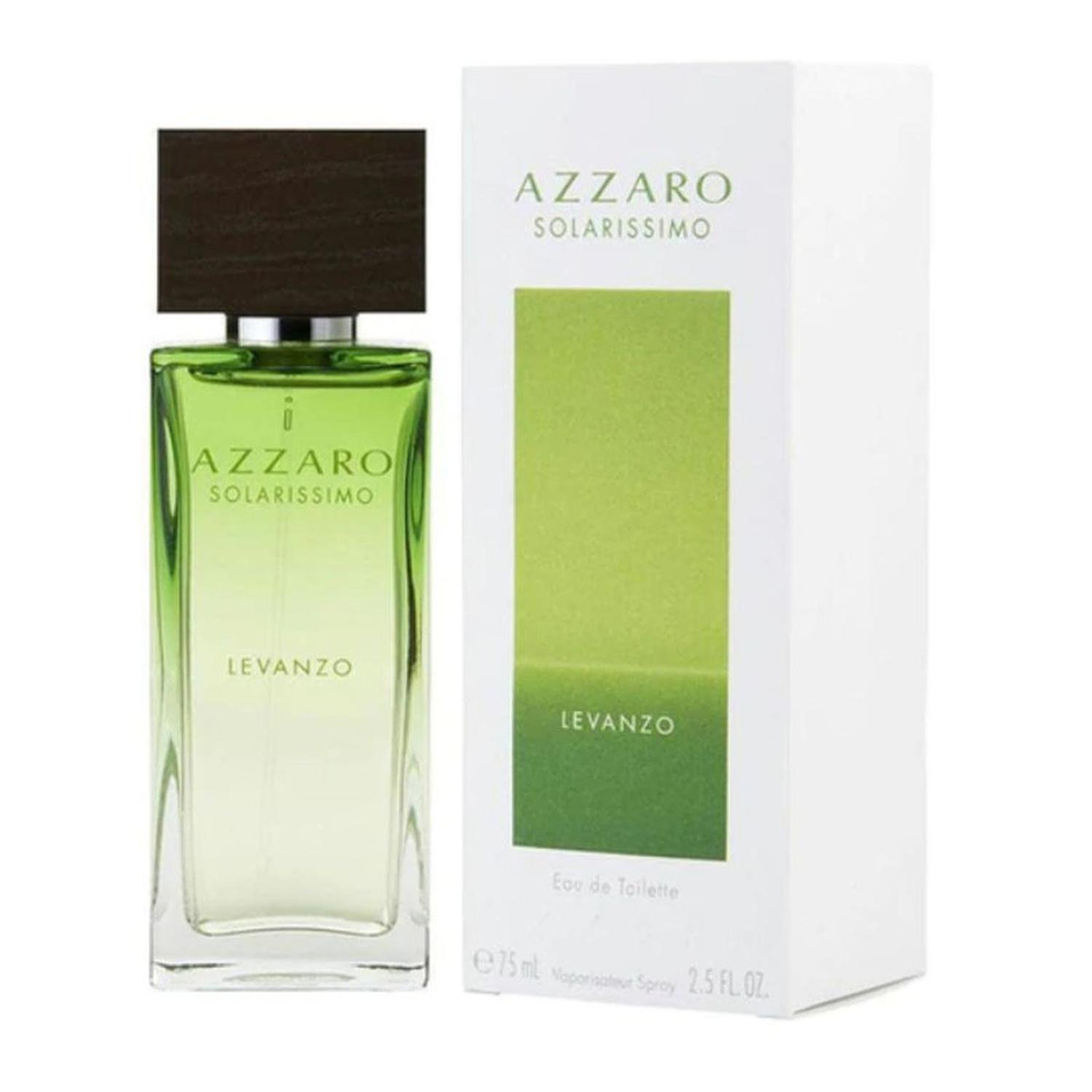 Azzaro Solarissimo Levanzo Edt 75ml Hombre 1