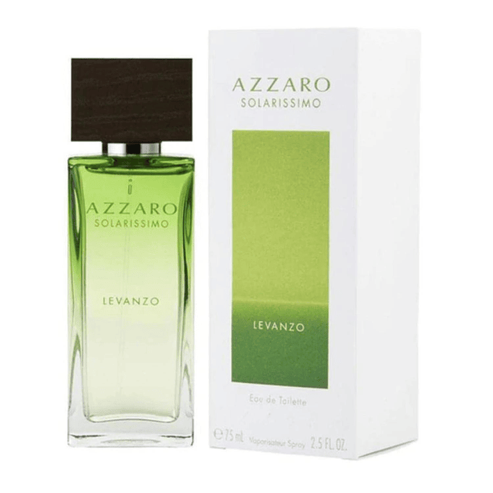 Azzaro Solarissimo Levanzo Edt 75ml Hombre 1