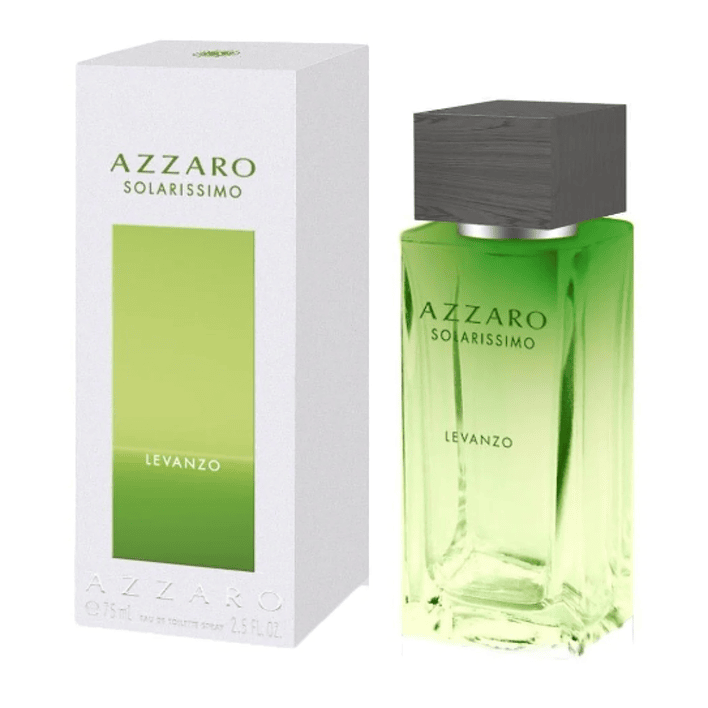 Azzaro Solarissimo Levanzo Edt 75ml Hombre 2
