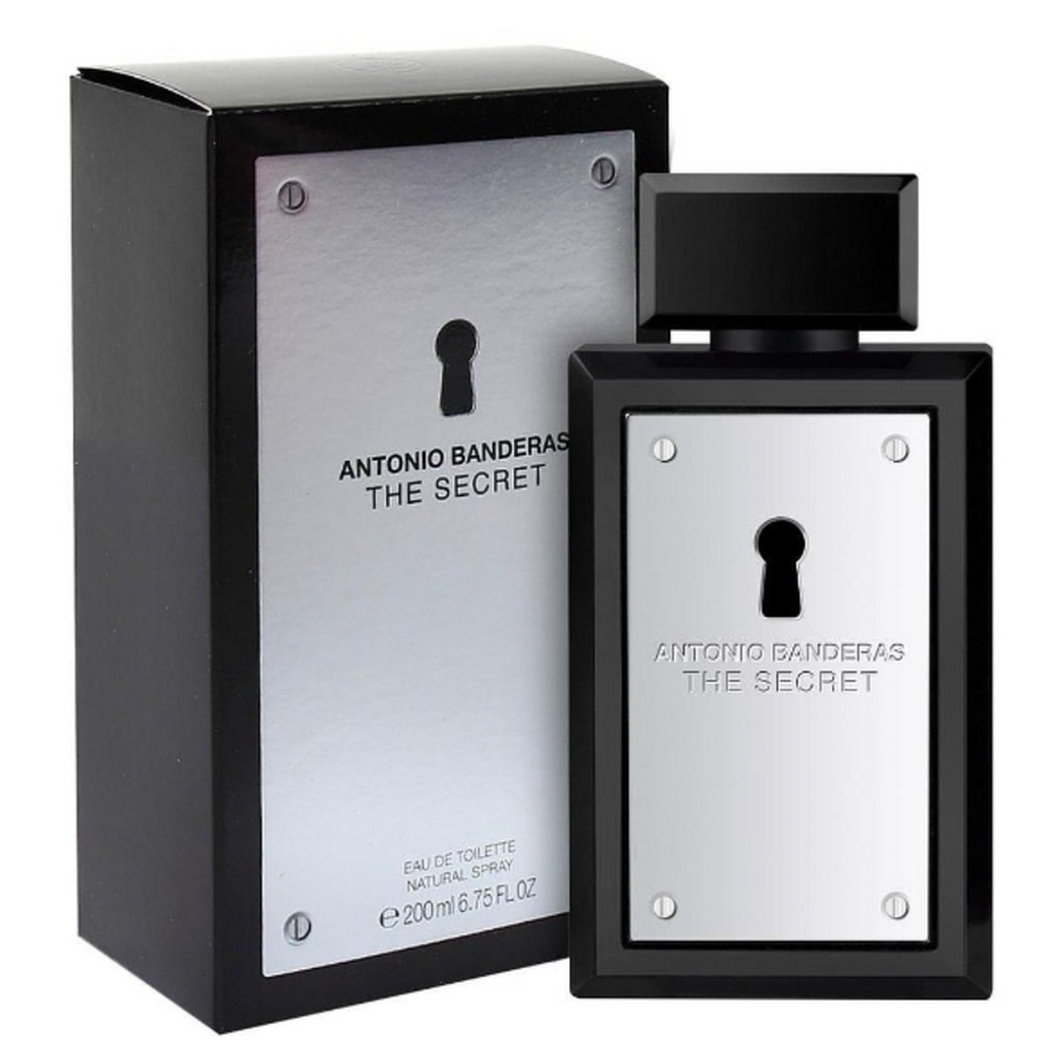 The Secret Edt Para Hombre 200 Ml 1