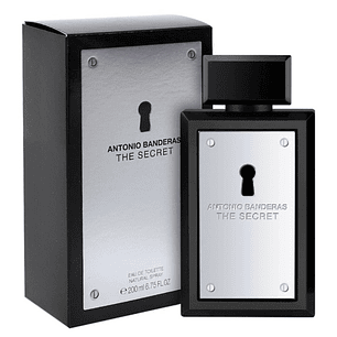 The Secret Edt Para Hombre 200 Ml