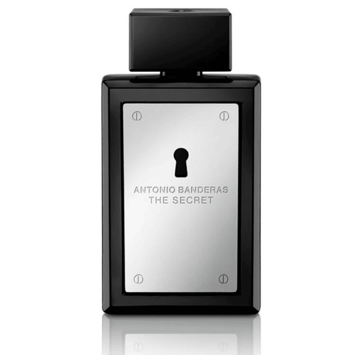 The Secret Edt Para Hombre 200 Ml 2