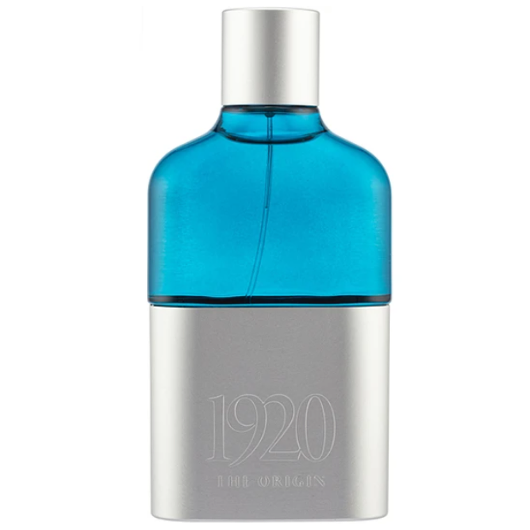 Tous 1920 The Origin Edt 100Ml Hombre AZUL 2
