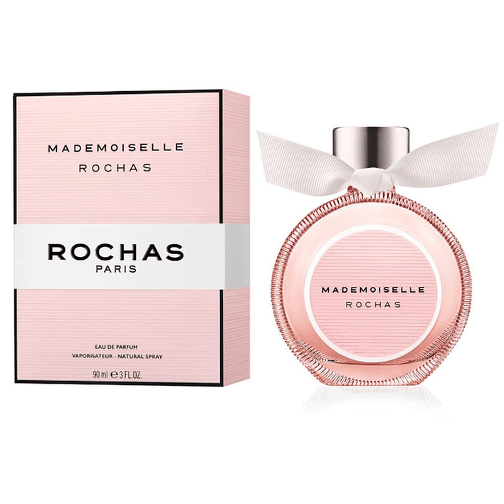 Madmoiselle Rochas Edp 90ml Mujer 2