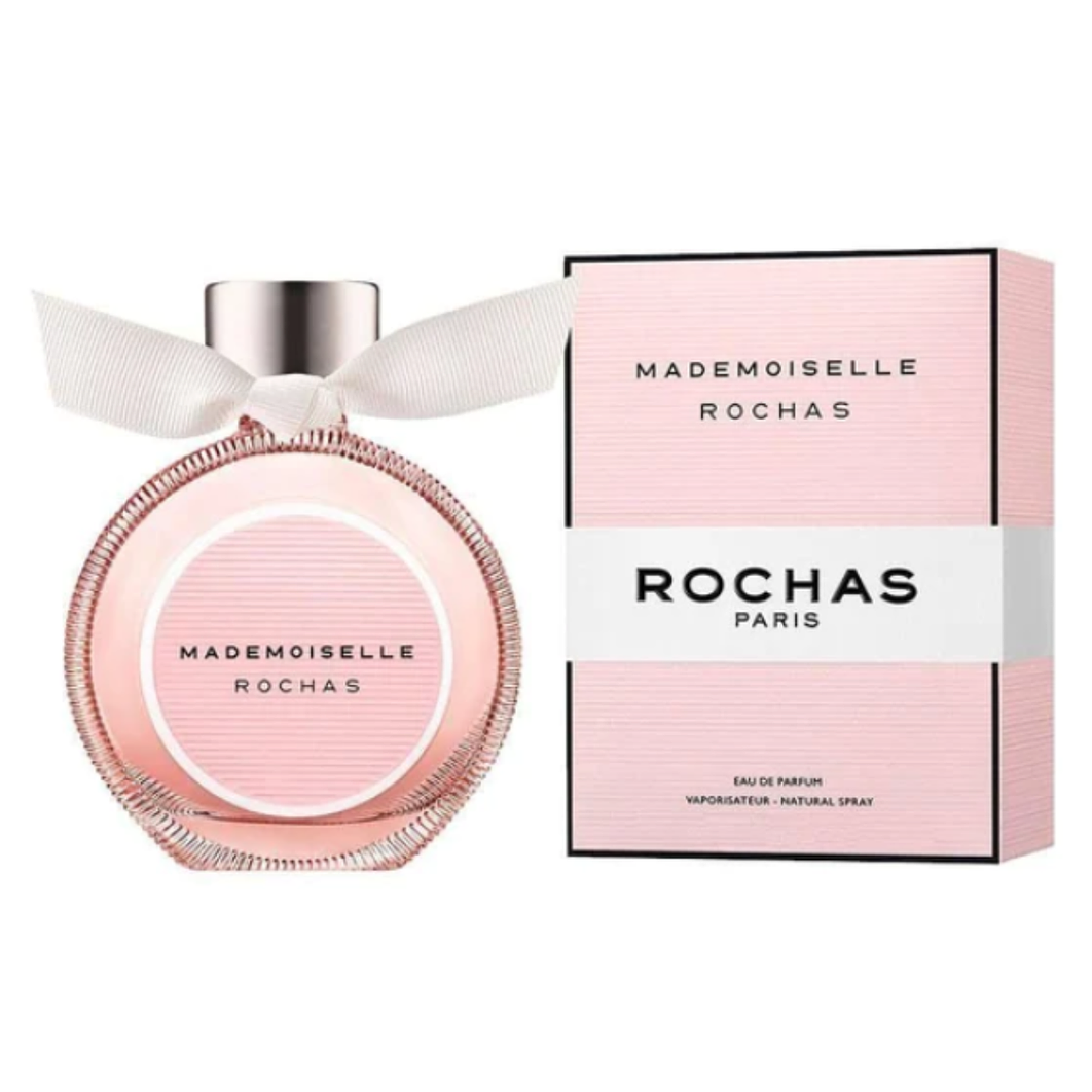 Madmoiselle Rochas Edp 90ml Mujer 3