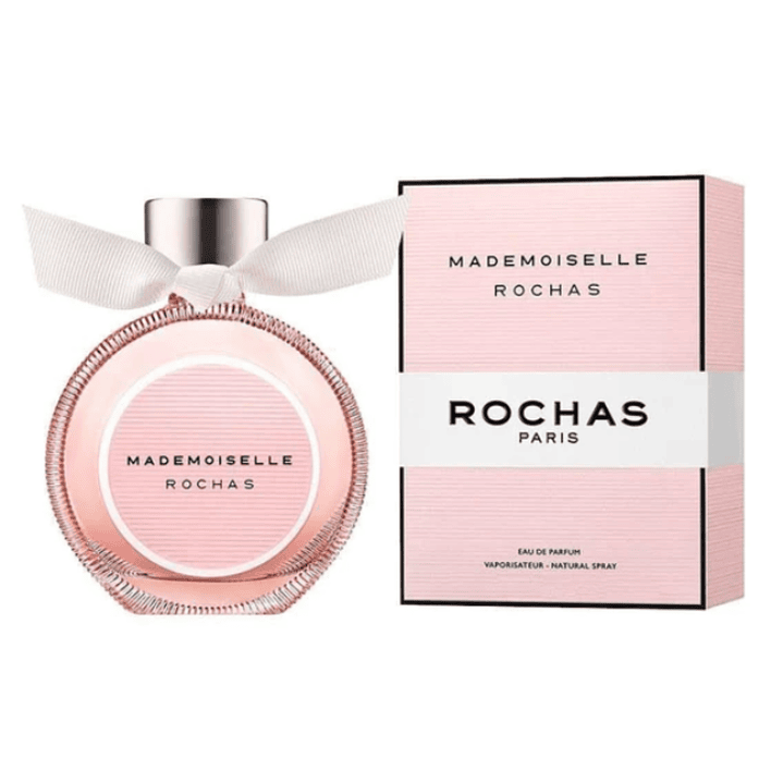 Madmoiselle Rochas Edp 90ml Mujer 3