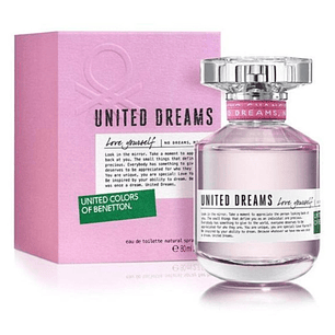 United Dreams Love Yourself 80 Ml