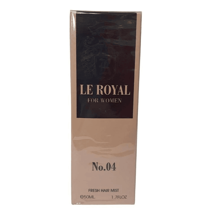 Le Royal No.04 Bruma Capilar Fresca 50ml 1