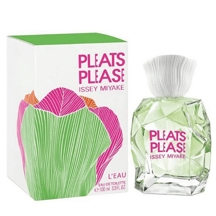 Pleats Please Leau EDT Mujer 100 ml 2