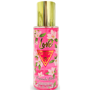 Guess Love Romantic Blush Colonia 250Ml Mujer