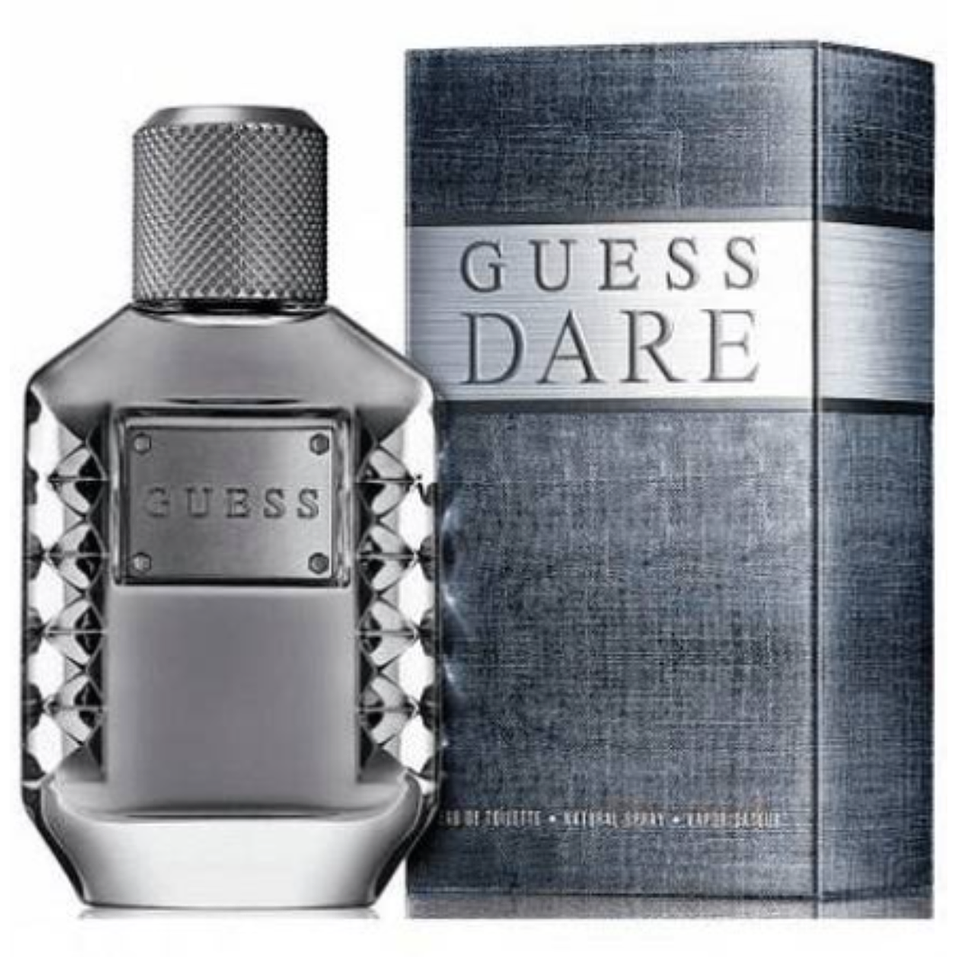 Dare Men 100ml EDT Hombre Guess 2