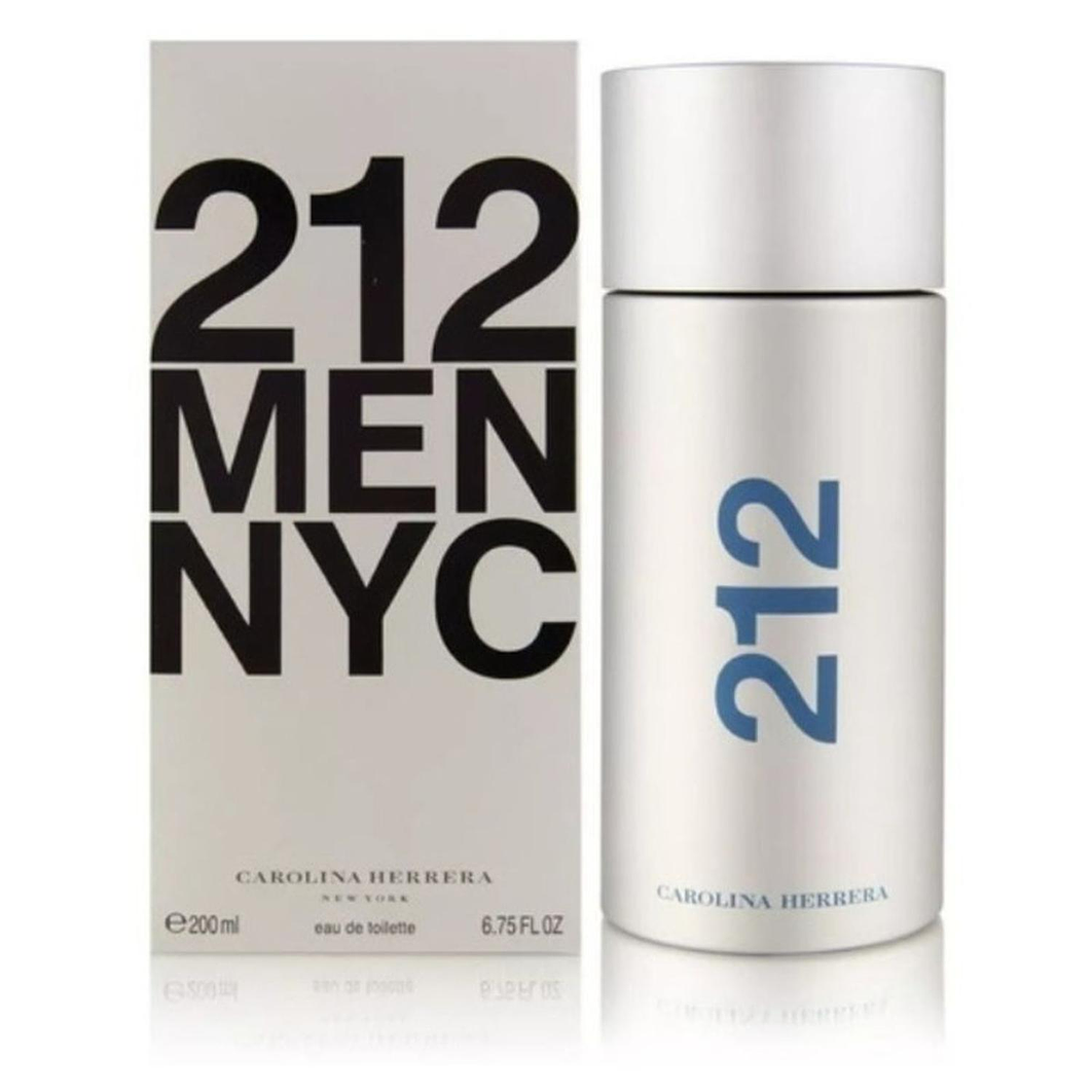212 Hombre 200ML EDT Carolina Herrera men 1