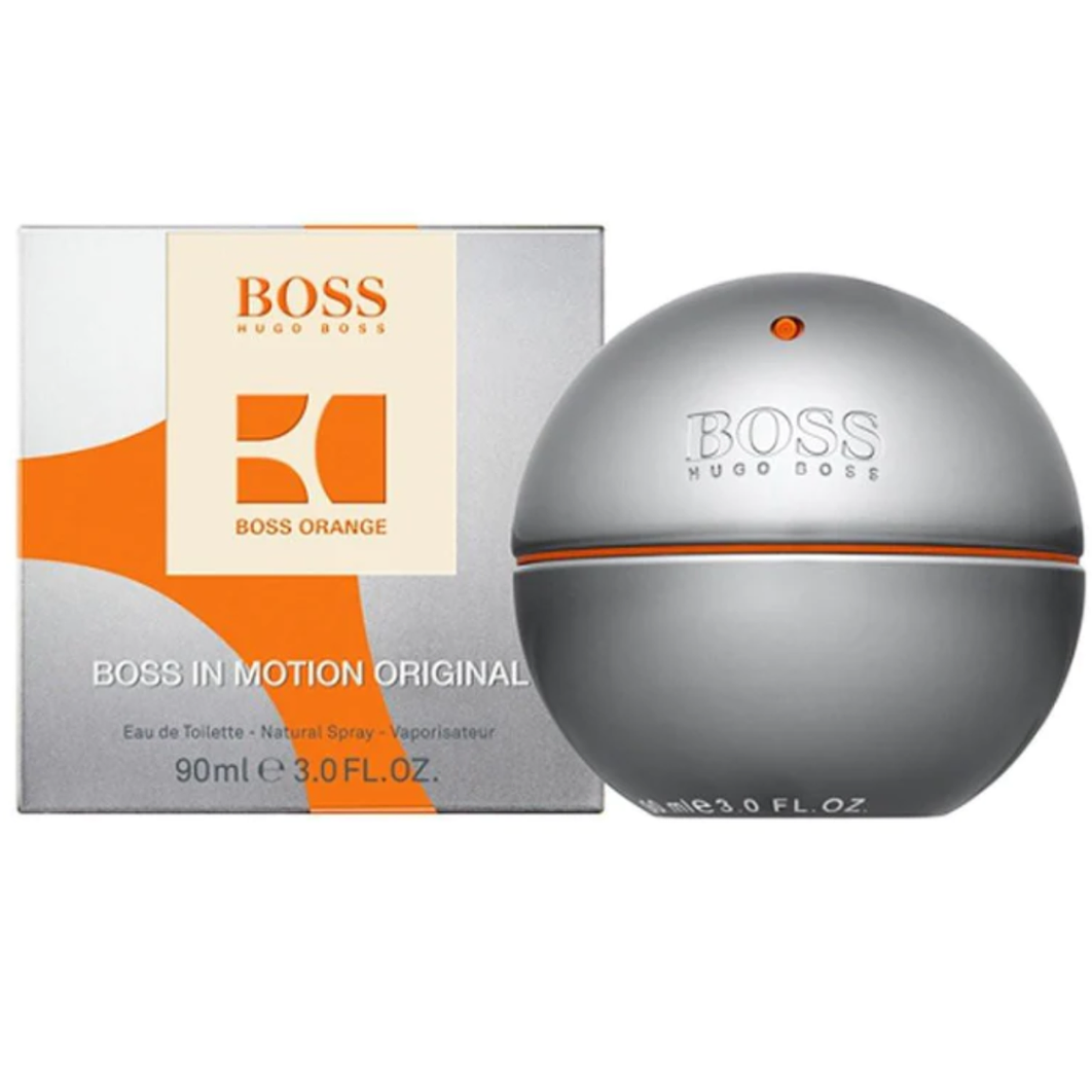 Boss In Motion 90ML EDT Hombre Hugo Boss 1