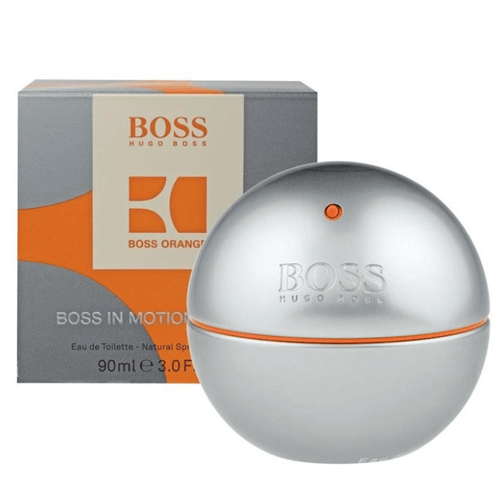 Boss In Motion 90ML EDT Hombre Hugo Boss 2