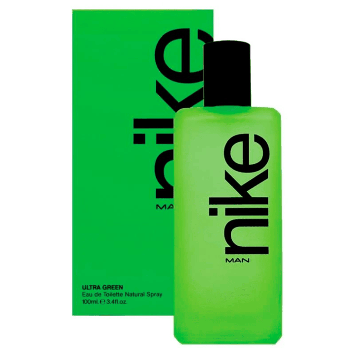 NIKE ULTRA GREEN HOMBRE 100ML 1