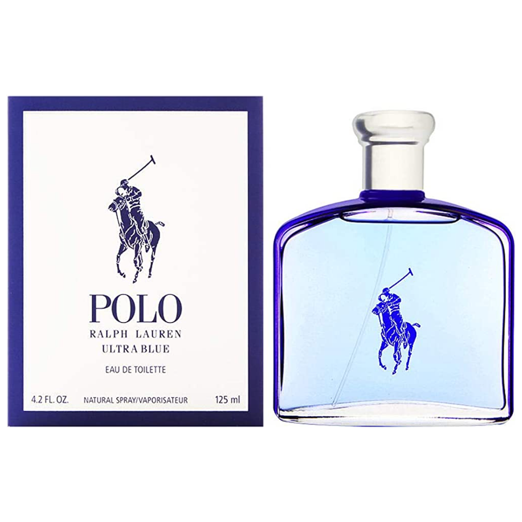 Polo Ultrablue Edt 125 Ml Hombre Ralph Lauren 1