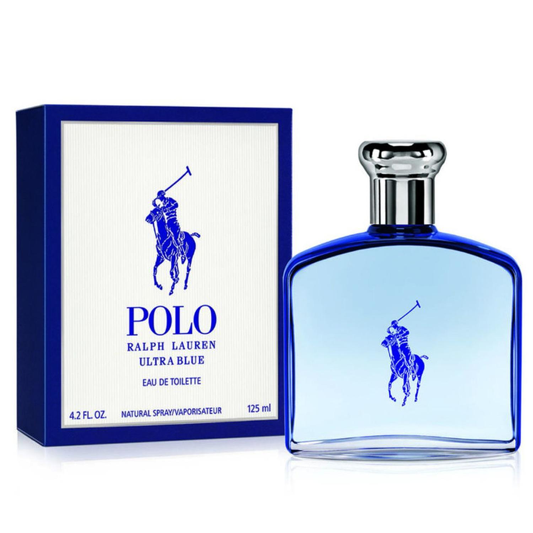 Polo Ultrablue Edt 125 Ml Hombre Ralph Lauren 3