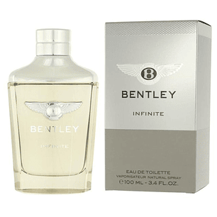 Bentley Infinite Edt 100Ml Hombre