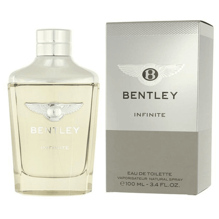 Bentley Infinite Edt 100Ml Hombre 2
