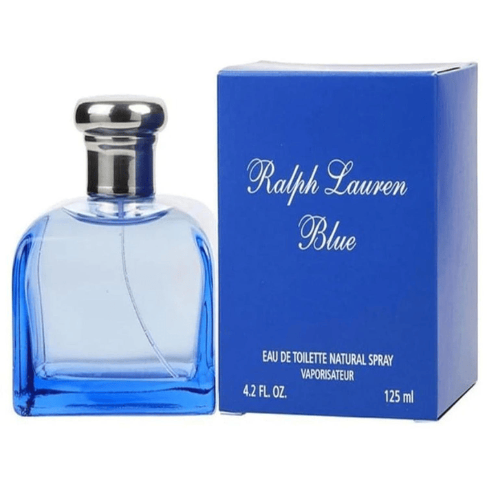 Ralph Blue Ralph Lauren EDT 125 ml Mujer 1