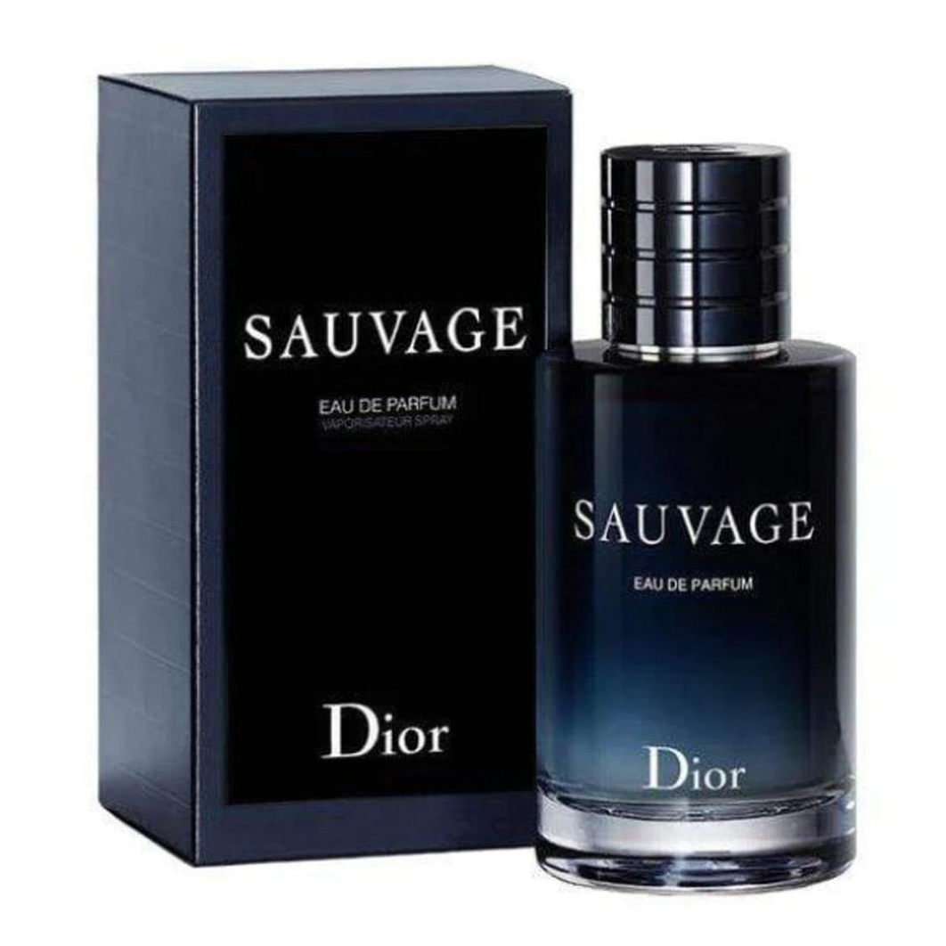 Sauvage Edp Christian Dior para Hombres 100ml 1
