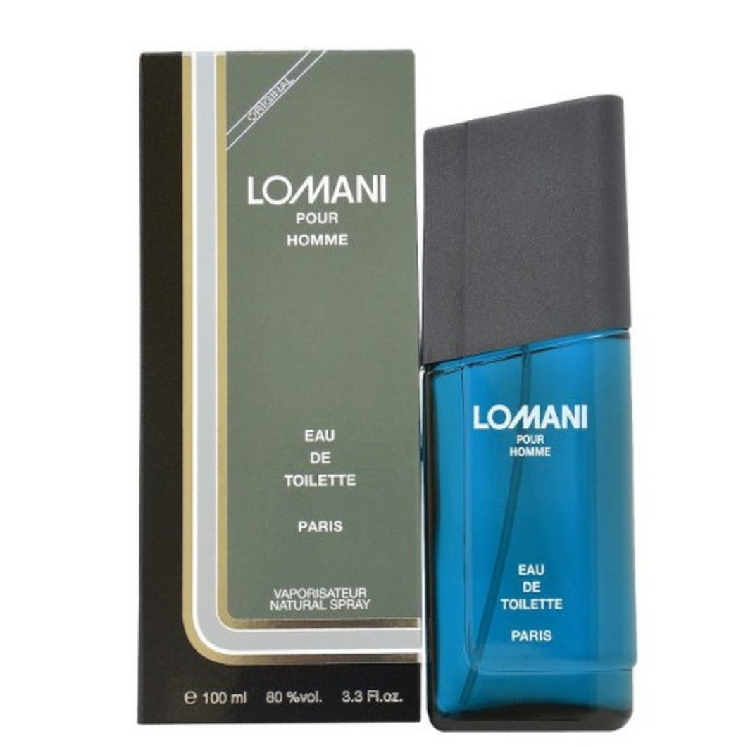 Lomani 100ml para Hombre 1