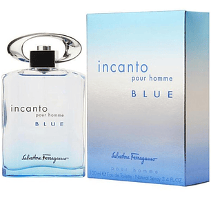 Incanto Blue Pour Homme 100ml edt