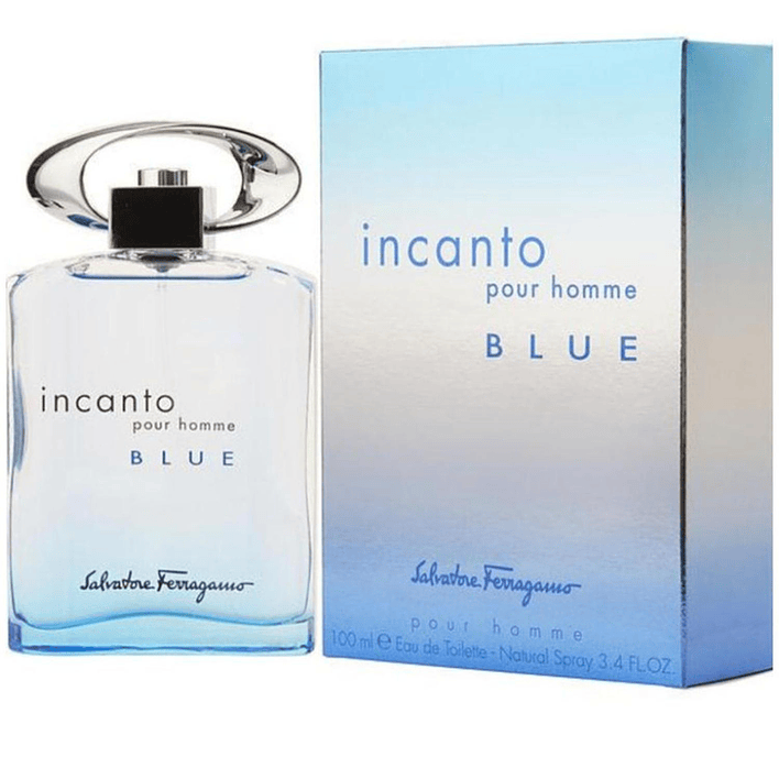 Incanto Blue Pour Homme 100ml edt 1
