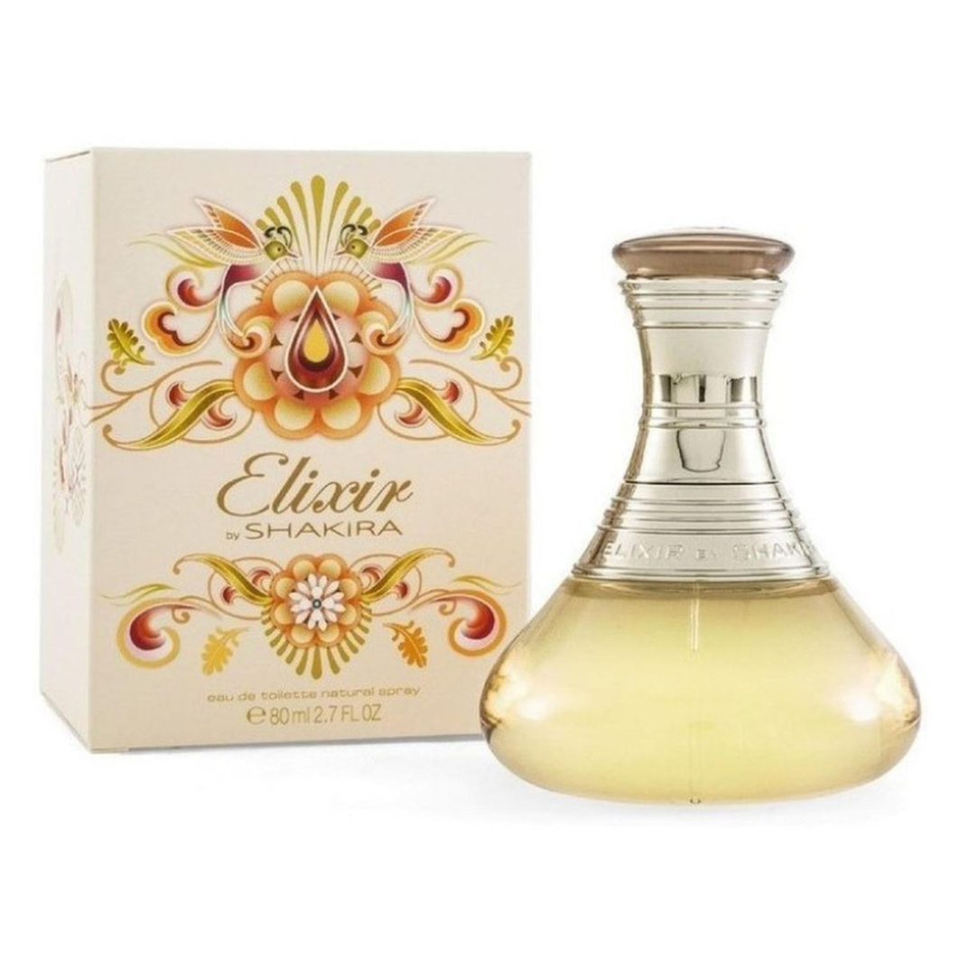 Shakira Elixir para Mujer 80ml 1