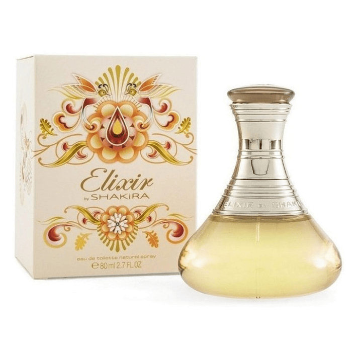 Shakira Elixir para Mujer 80ml 1