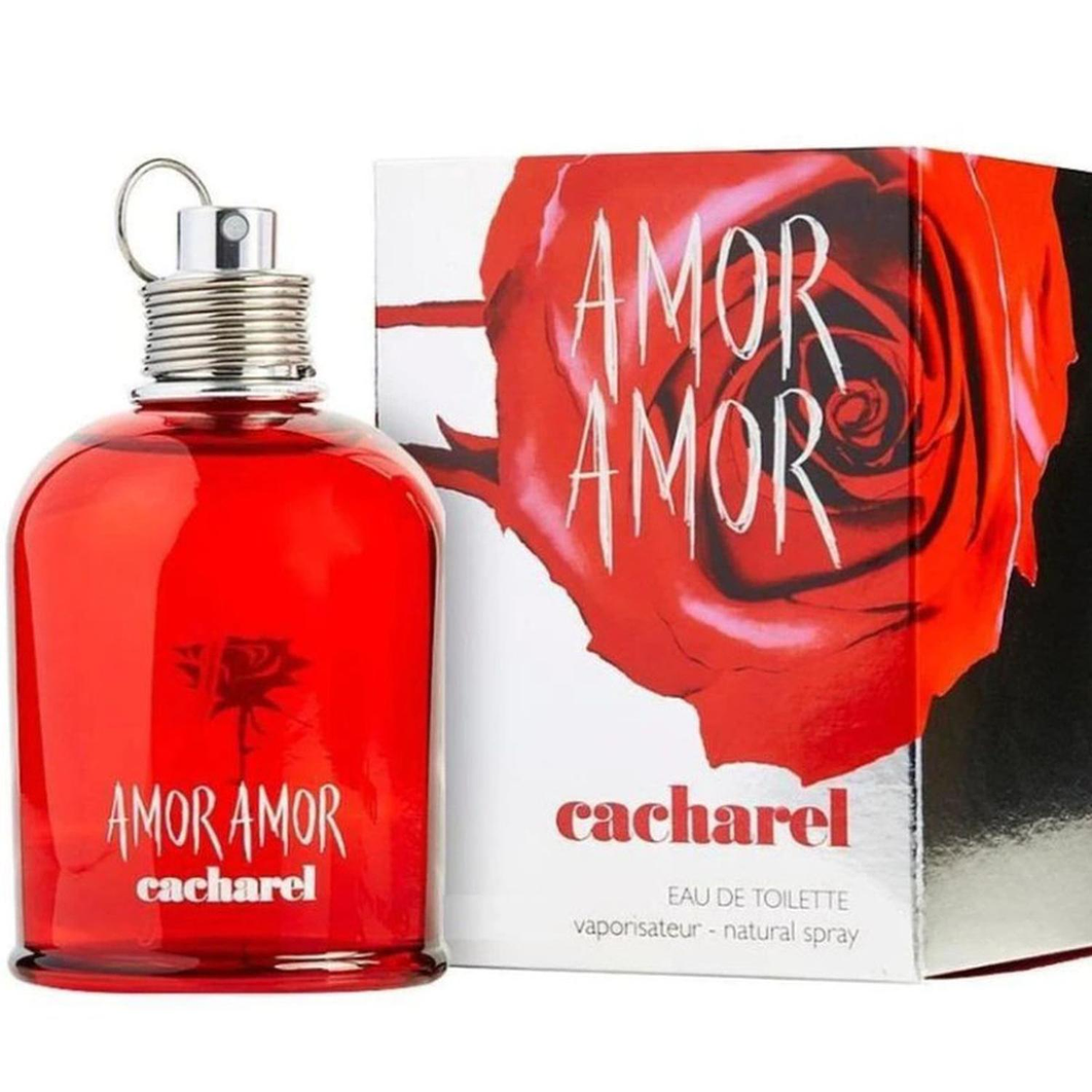 Amor Amor Mujer 50Ml Edt 1